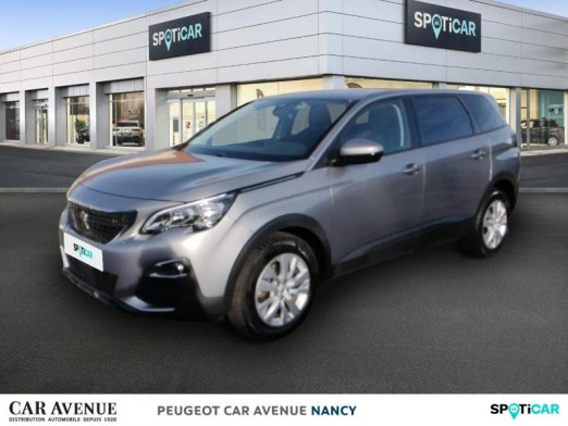 Used PEUGEOT 5008 1.5 BlueHDi 130ch S&S Active Business EAT8 2020 Gris Artense (M) € 20,590 in Nancy
