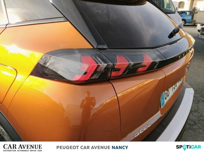 Occasion PEUGEOT 2008 1.2 PureTech 100ch S&S Style 2021 Orange 14990 € à Nancy