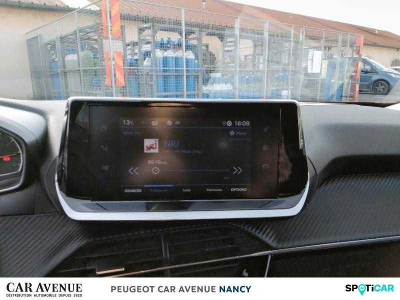 Occasion PEUGEOT 2008 1.2 PureTech 100ch S&S Style 2021 Orange 14990 € à Nancy