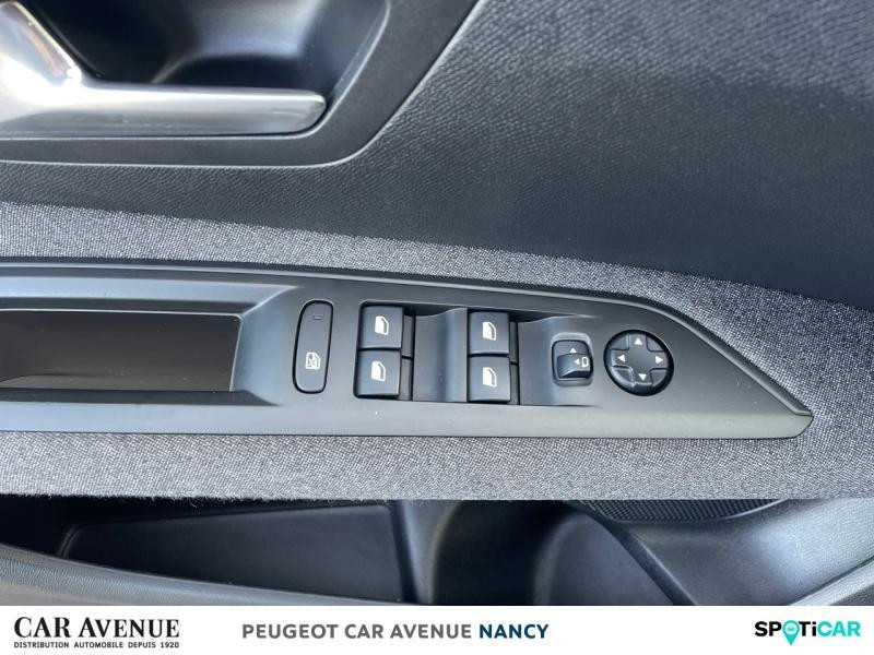 Occasion PEUGEOT 3008 1.2 PureTech 130ch Active Business S&S 2018 Noir Perla Nera (M) 12990 € à Nancy