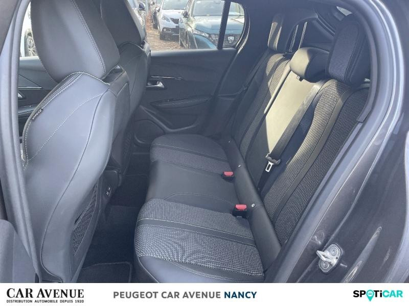 Occasion PEUGEOT 208 1.2 PureTech 100ch S&S GT EAT8 2021 Gris Platinium (M) 15290 € à Nancy