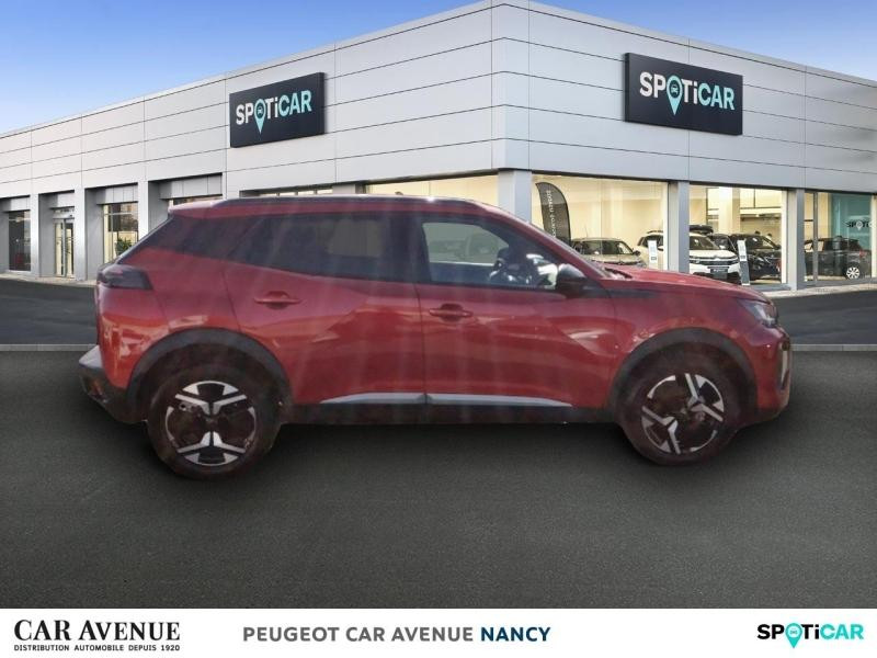 Occasion PEUGEOT 2008 1.2 100ch S&S Allure 2024 Rouge Elixir (S) 19890 € à Nancy