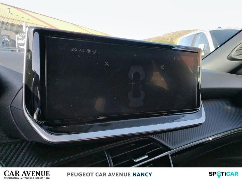 Occasion PEUGEOT 2008 1.2 100ch S&S Allure 2024 Rouge Elixir (S) 19890 € à Nancy