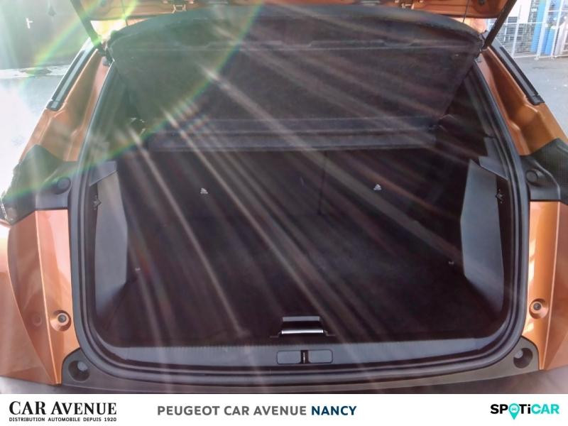 Occasion PEUGEOT 2008 1.2 PureTech 100ch S&S Style 2021 Orange 14990 € à Nancy