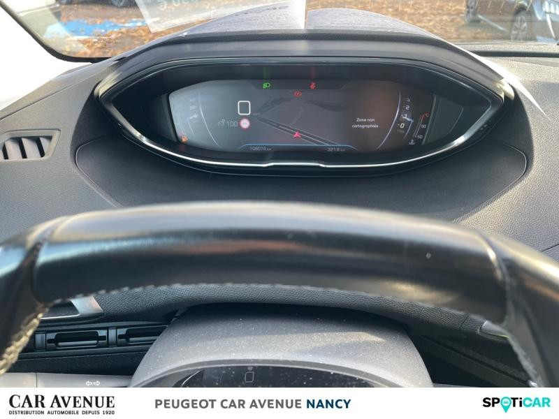 Occasion PEUGEOT 3008 1.2 PureTech 130ch Active Business S&S 2018 Noir Perla Nera (M) 12990 € à Nancy