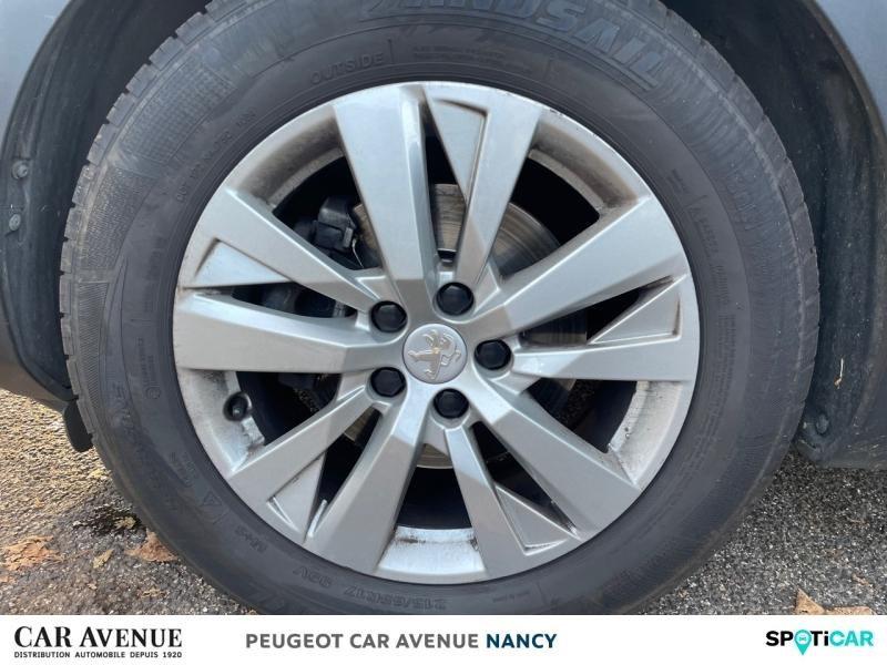 Occasion PEUGEOT 3008 1.2 PureTech 130ch Active Business S&S 2018 Noir Perla Nera (M) 12990 € à Nancy