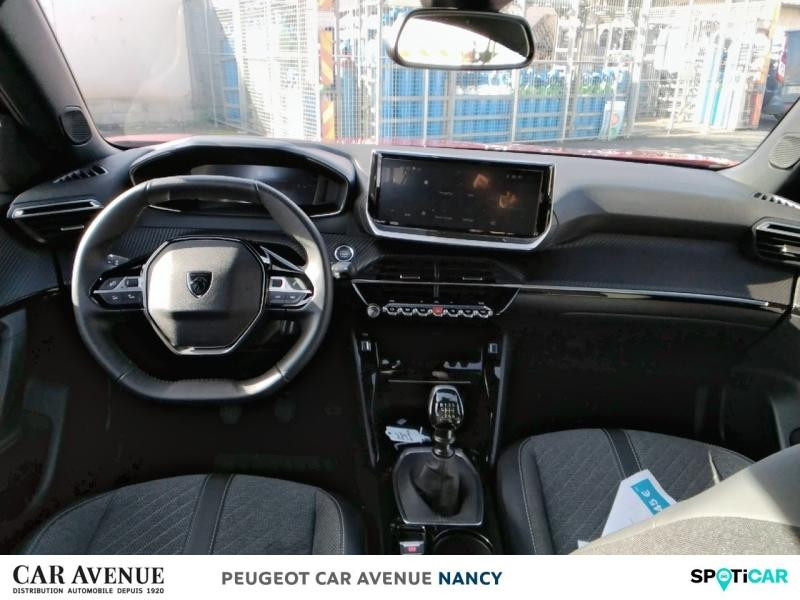 Occasion PEUGEOT 2008 1.2 100ch S&S Allure 2024 Rouge Elixir (S) 19890 € à Nancy