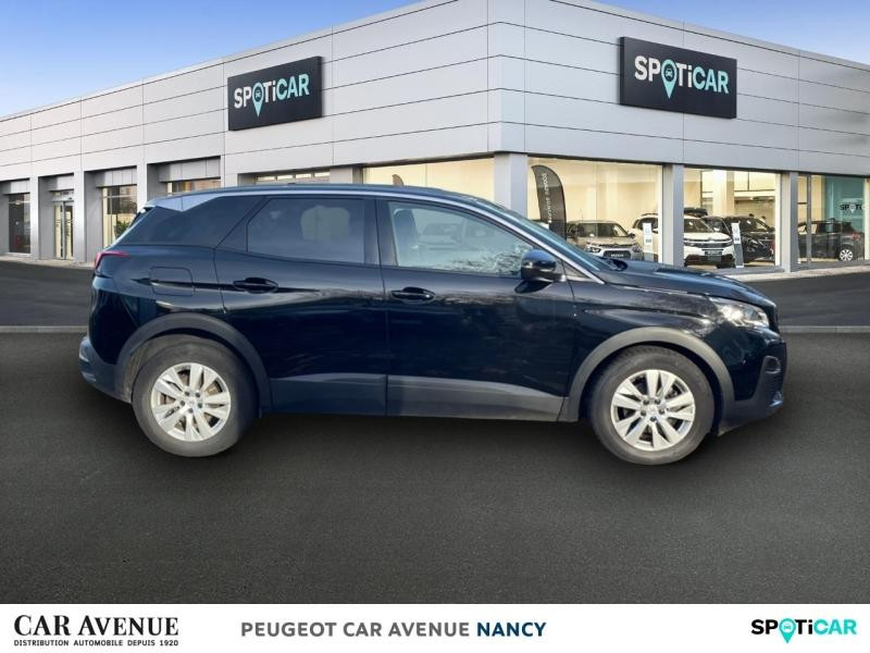 Occasion PEUGEOT 3008 1.2 PureTech 130ch Active Business S&S 2018 Noir Perla Nera (M) 12990 € à Nancy