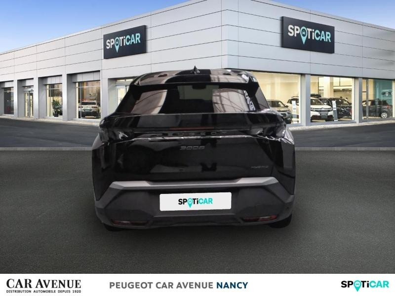 Used PEUGEOT 3008 1.2 Hybrid 136ch GT e-DCS6 2024 Noir Perla Nera (M) € 30490 in Nancy