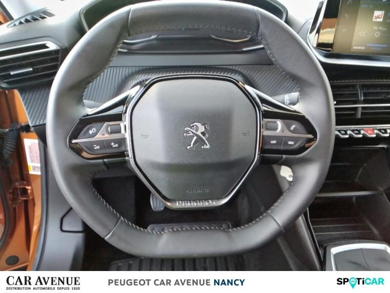 Occasion PEUGEOT 2008 1.2 PureTech 100ch S&S Style 2021 Orange 14990 € à Nancy