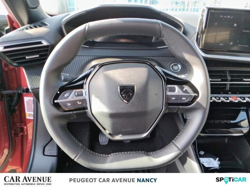 Occasion PEUGEOT 2008 1.2 100ch S&S Allure 2024 Rouge Elixir (S) 19890 € à Nancy