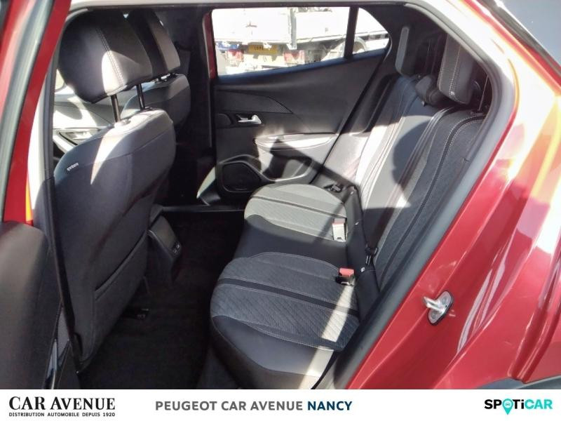 Occasion PEUGEOT 2008 1.2 100ch S&S Allure 2024 Rouge Elixir (S) 19890 € à Nancy