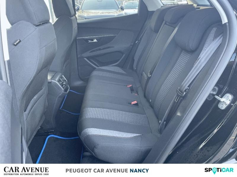 Occasion PEUGEOT 3008 1.2 PureTech 130ch Active Business S&S 2018 Noir Perla Nera (M) 12990 € à Nancy