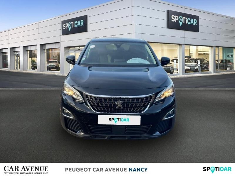 Occasion PEUGEOT 3008 1.2 PureTech 130ch Active Business S&S 2018 Noir Perla Nera (M) 12990 € à Nancy