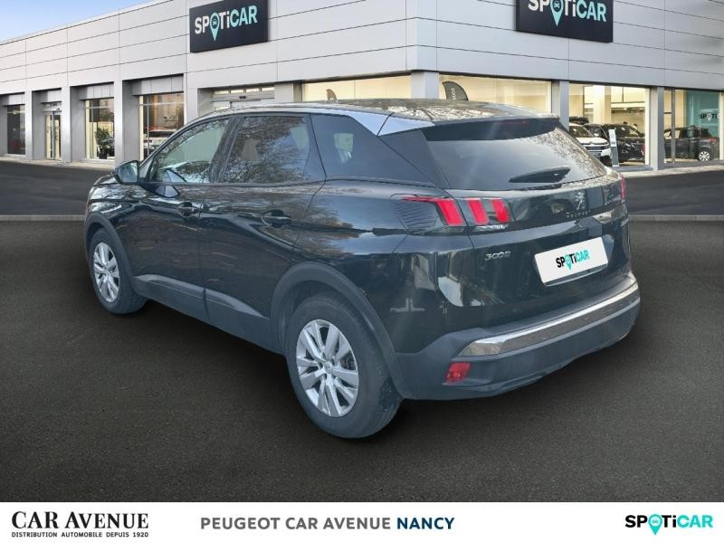 Occasion PEUGEOT 3008 1.2 PureTech 130ch Active Business S&S 2018 Noir Perla Nera (M) 12990 € à Nancy