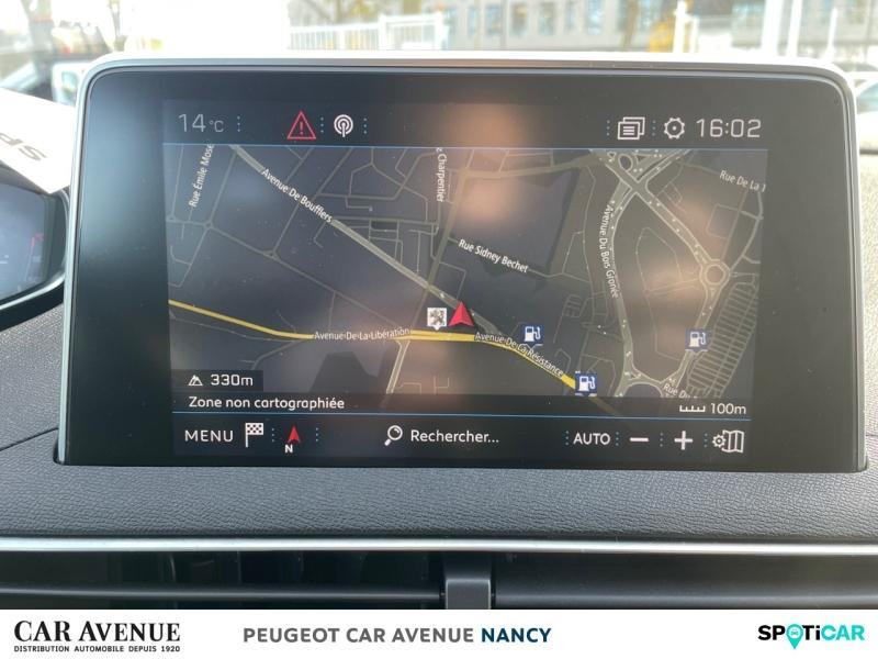 Occasion PEUGEOT 3008 1.2 PureTech 130ch Active Business S&S 2018 Noir Perla Nera (M) 12990 € à Nancy