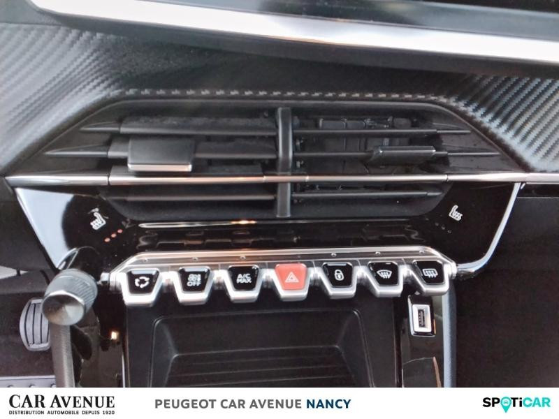 Occasion PEUGEOT 2008 1.2 PureTech 100ch S&S Style 2021 Orange 14990 € à Nancy