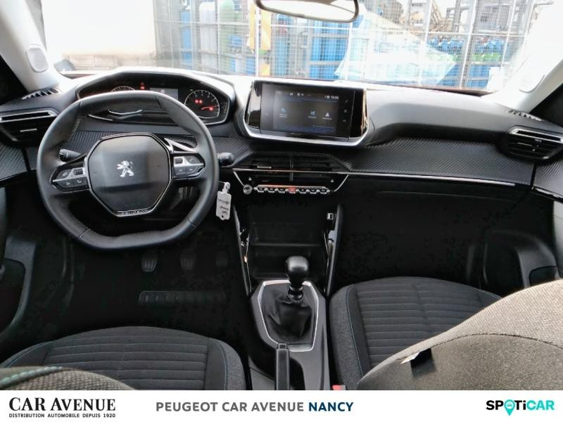 Occasion PEUGEOT 2008 1.2 PureTech 100ch S&S Style 2021 Orange 14990 € à Nancy