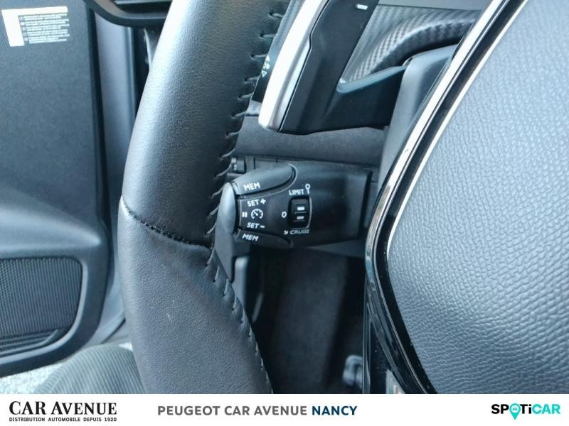 Used PEUGEOT 208 1.2 Hybrid 100ch Allure e-DCS6 2024 Gris Artense (M) € 19593 in Nancy