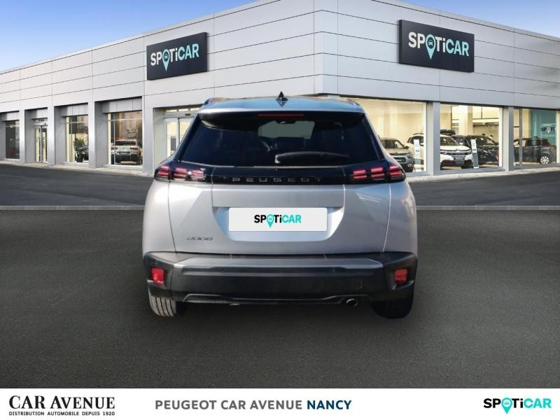 Occasion PEUGEOT 2008 1.2 100ch S&S Allure 2024 Gris Artense (M) 19636 € à Nancy