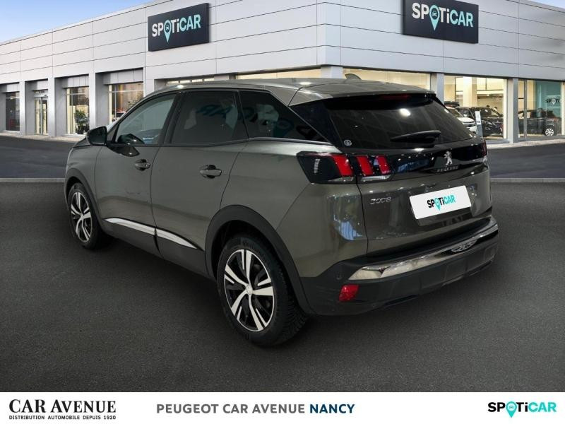 Used PEUGEOT 3008 1.5 BlueHDi 130ch E6.c Allure S&S  6cv 2020 Gris Amazonite (M) € 18401 in Nancy