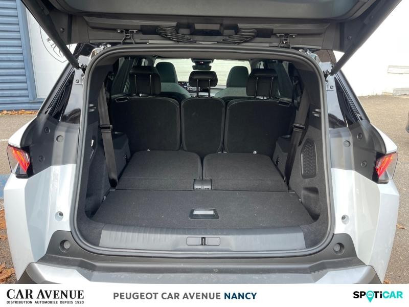 Occasion PEUGEOT 5008 Hybride Rechargeable Plug-in 195ch GT e-DCS7 2025 Blanc Okénite (M) 48990 € à Nancy