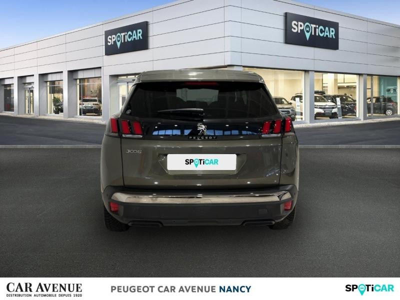 Used PEUGEOT 3008 1.5 BlueHDi 130ch E6.c Allure S&S  6cv 2020 Gris Amazonite (M) € 18401 in Nancy