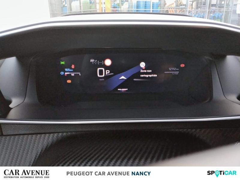 Used PEUGEOT 208 1.2 Hybrid 100ch GT e-DCS6 2024 Gris Artense (M) € 21876 in Nancy