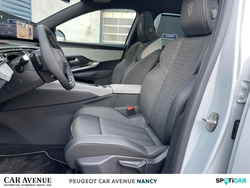 Occasion PEUGEOT 5008 Hybride Rechargeable Plug-in 195ch GT e-DCS7 2025 Blanc Okénite (M) 48990 € à Nancy
