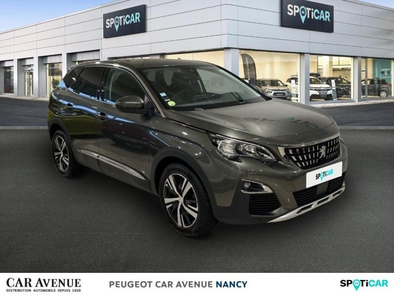 Used PEUGEOT 3008 1.5 BlueHDi 130ch E6.c Allure S&S  6cv 2020 Gris Amazonite (M) € 18401 in Nancy