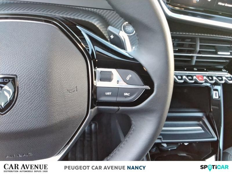 Used PEUGEOT 208 1.2 Hybrid 100ch Allure e-DCS6 2024 Gris Artense (M) € 19593 in Nancy
