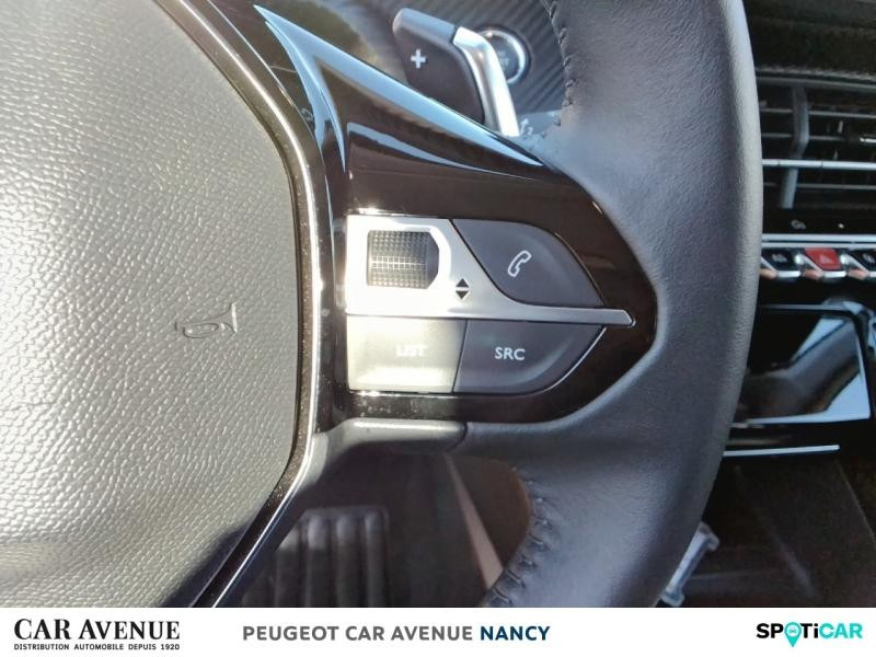 Used PEUGEOT 208 1.2 Hybrid 100ch Allure e-DCS6 2024 Rouge Elixir (V) € 20490 in Nancy