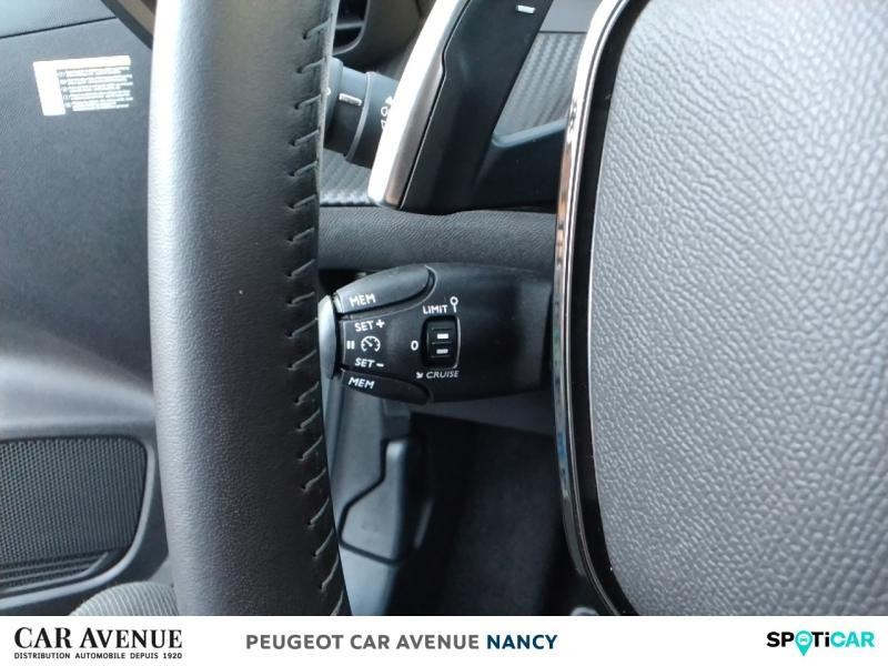 Used PEUGEOT 208 1.2 Hybrid 100ch Allure e-DCS6 2024 Gris Artense (M) € 19593 in Nancy