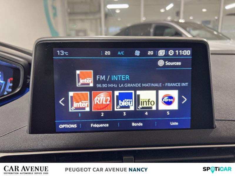 Used PEUGEOT 3008 1.5 BlueHDi 130ch E6.c Allure S&S  6cv 2020 Gris Amazonite (M) € 18401 in Nancy