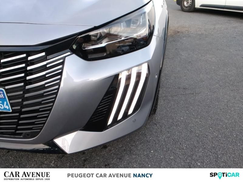 Used PEUGEOT 208 1.2 Hybrid 100ch GT e-DCS6 2024 Gris Artense (M) € 21876 in Nancy