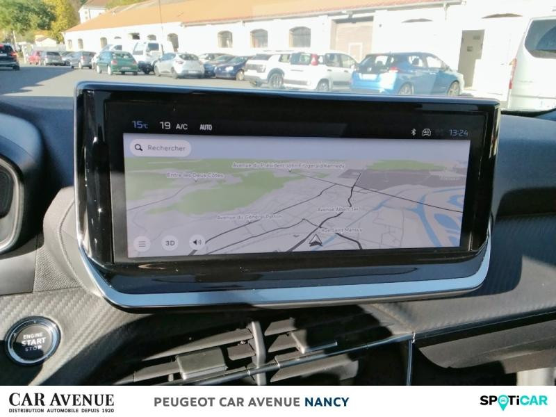 Occasion PEUGEOT 2008 1.2 100ch S&S Allure 2024 Gris Artense (M) 19636 € à Nancy