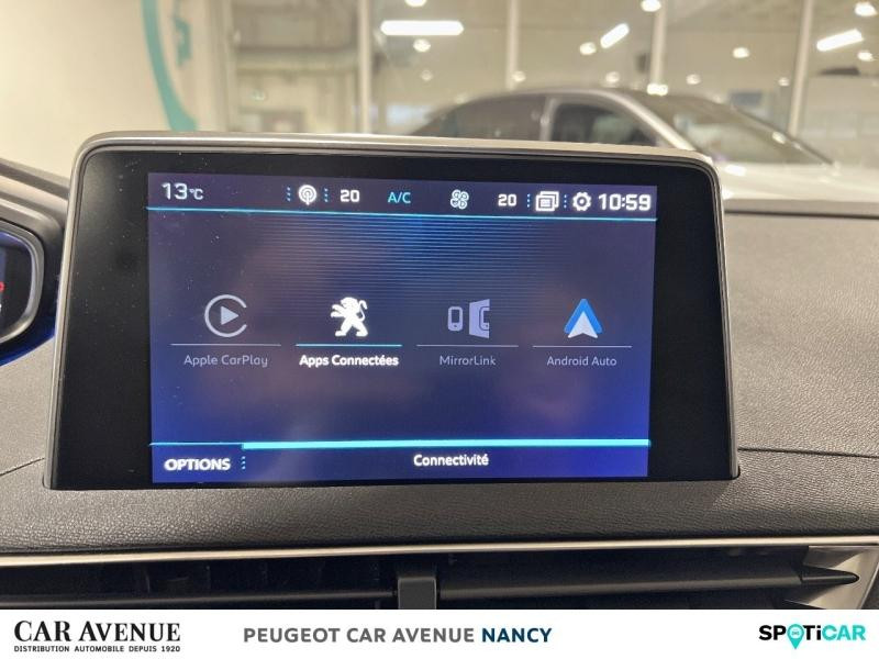 Used PEUGEOT 3008 1.5 BlueHDi 130ch E6.c Allure S&S  6cv 2020 Gris Amazonite (M) € 18401 in Nancy
