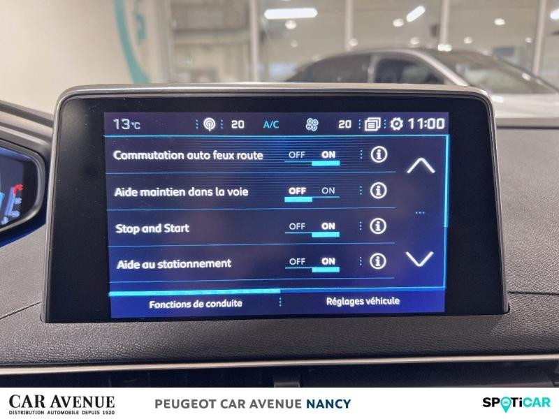 Used PEUGEOT 3008 1.5 BlueHDi 130ch E6.c Allure S&S  6cv 2020 Gris Amazonite (M) € 18401 in Nancy