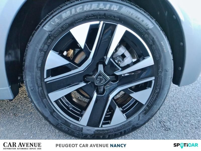 Used PEUGEOT 208 1.2 Hybrid 100ch Allure e-DCS6 2024 Gris Artense (M) € 19593 in Nancy