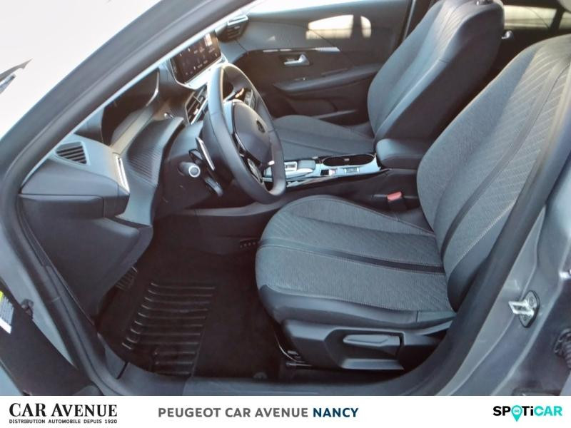 Used PEUGEOT 208 1.2 Hybrid 100ch Allure e-DCS6 2024 Gris Artense (M) € 19593 in Nancy