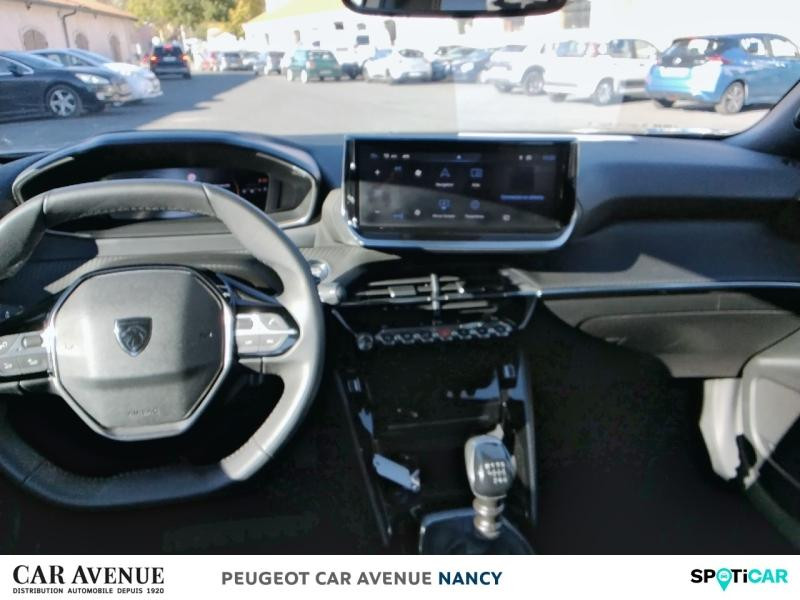 Occasion PEUGEOT 2008 1.2 100ch S&S Allure 2024 Gris Artense (M) 19636 € à Nancy