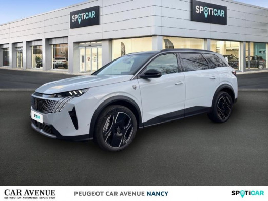 Used PEUGEOT 5008 Hybride Rechargeable Plug-in 195ch GT e-DCS7 2025 Blanc Okénite (M) € 48,990 in Nancy