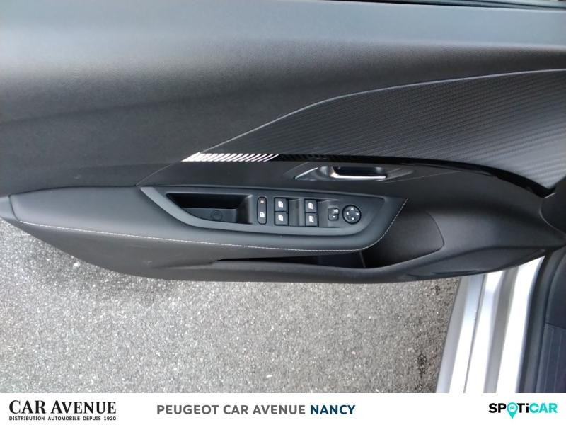 Used PEUGEOT 208 1.2 Hybrid 100ch Allure e-DCS6 2024 Gris Artense (M) € 19593 in Nancy