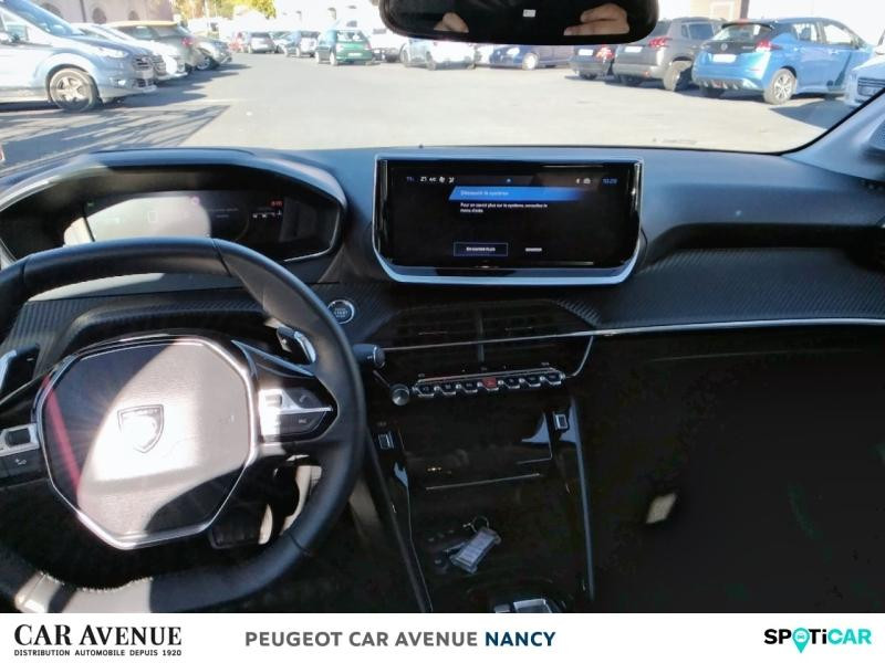 Used PEUGEOT 208 1.2 Hybrid 100ch Allure e-DCS6 2024 Rouge Elixir (V) € 20490 in Nancy