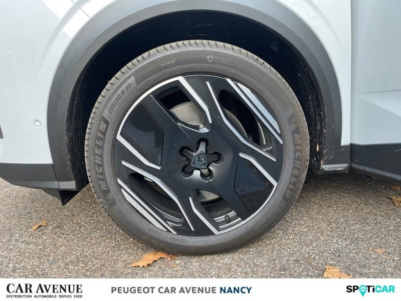 Occasion PEUGEOT 5008 Hybride Rechargeable Plug-in 195ch GT e-DCS7 2025 Blanc Okénite (M) 48990 € à Nancy