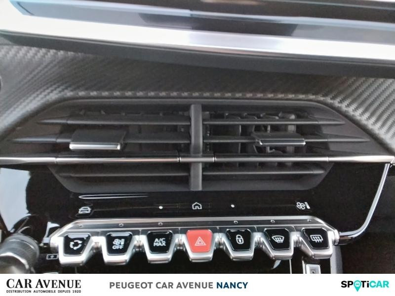 Used PEUGEOT 208 1.2 Hybrid 100ch GT e-DCS6 2024 Gris Artense (M) € 21876 in Nancy