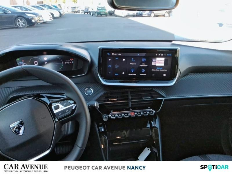 Used PEUGEOT 208 1.2 Hybrid 100ch Allure e-DCS6 2024 Gris Artense (M) € 19593 in Nancy