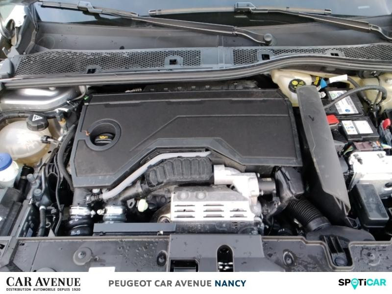 Used PEUGEOT 208 1.2 Hybrid 100ch GT e-DCS6 2024 Gris Artense (M) € 21876 in Nancy