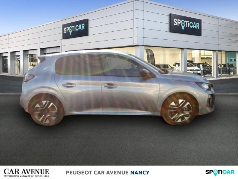Used PEUGEOT 208 1.2 Hybrid 100ch Allure e-DCS6 2024 Gris Artense (M) € 19593 in Nancy