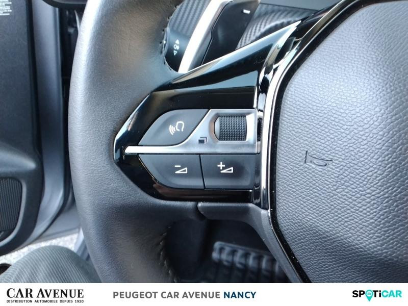 Used PEUGEOT 208 1.2 Hybrid 100ch Allure e-DCS6 2024 Gris Artense (M) € 19593 in Nancy